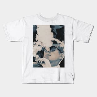 Cool Smoke Kids T-Shirt